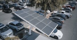 Elektrikli araçlar şarj konumu ve yolculuk süresi