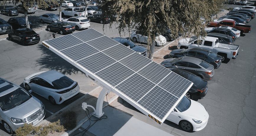 Elektrikli araçlar şarj konumu ve yolculuk süresi