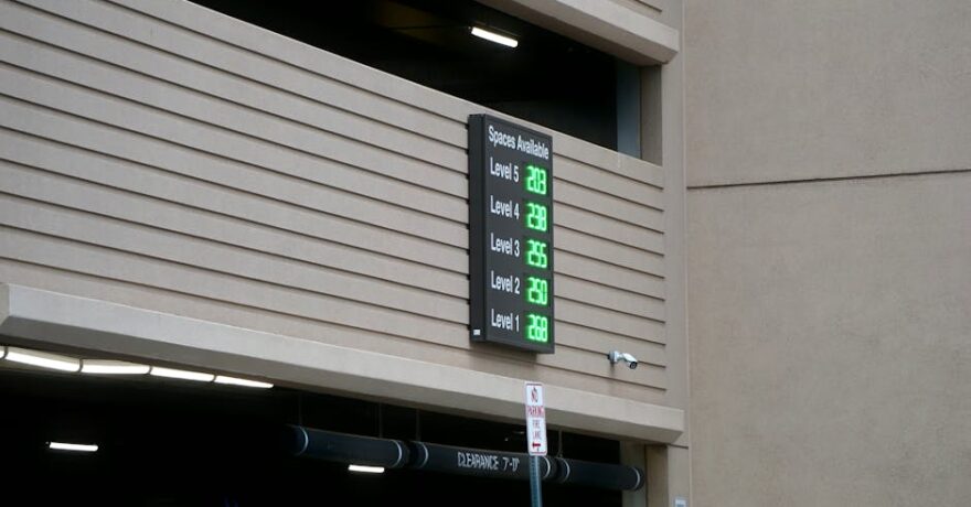 Park Yeri Verileri: Yolculuk Suresine Etkisi ve Entegrasyon