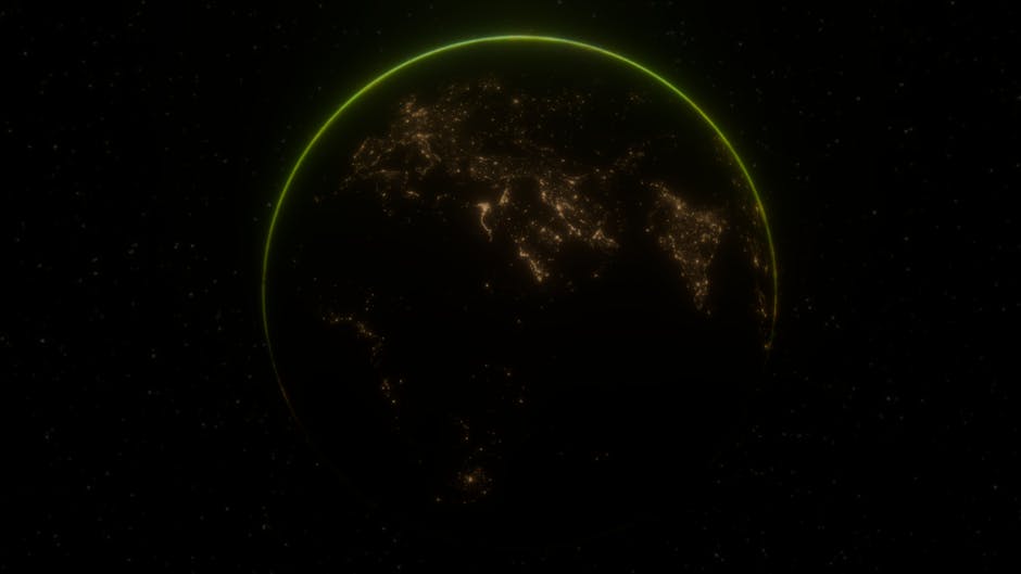 Uydu görüntüleriyle yolculuk tahmini için veri özetinin görseli yangınlı ve geniş kapsamlı bir harita üzerinde.