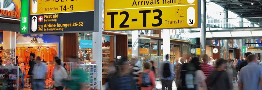 Bagaj ve Pasaport İşlemleri Sıraları ile Yolculuk Süresi