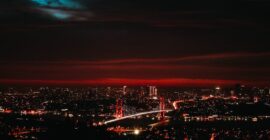 Dinamik Zaman Bantları ile Köprü ve Tünel Geçişlerini Tahmin Etmek