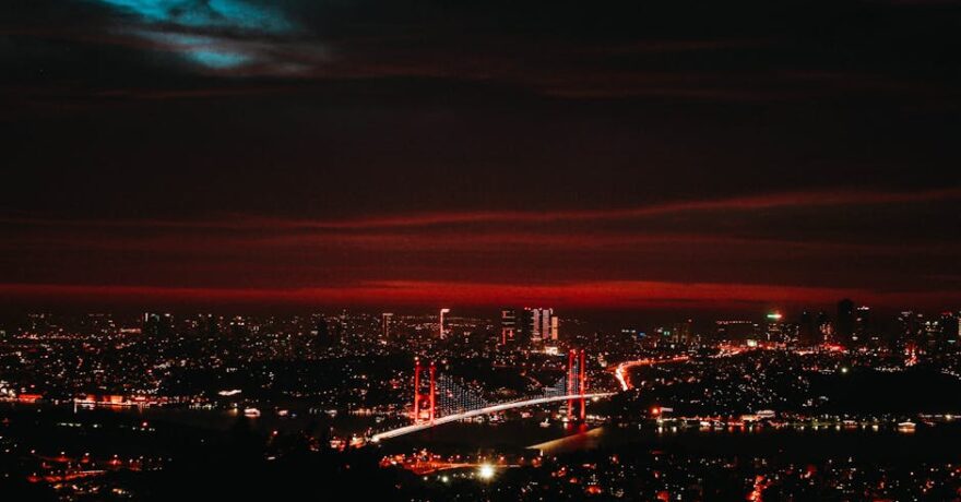 Dinamik Zaman Bantları ile Köprü ve Tünel Geçişlerini Tahmin Etmek