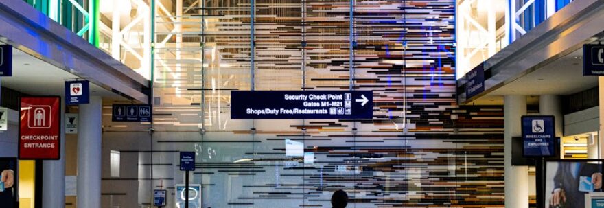 ETA havalimanı güvenlik: Pasaport ve bagaj süreleri