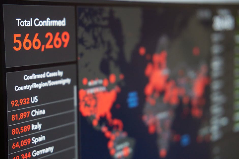 Gerçek zamanlı trafik verilerini gösteren yol haritası