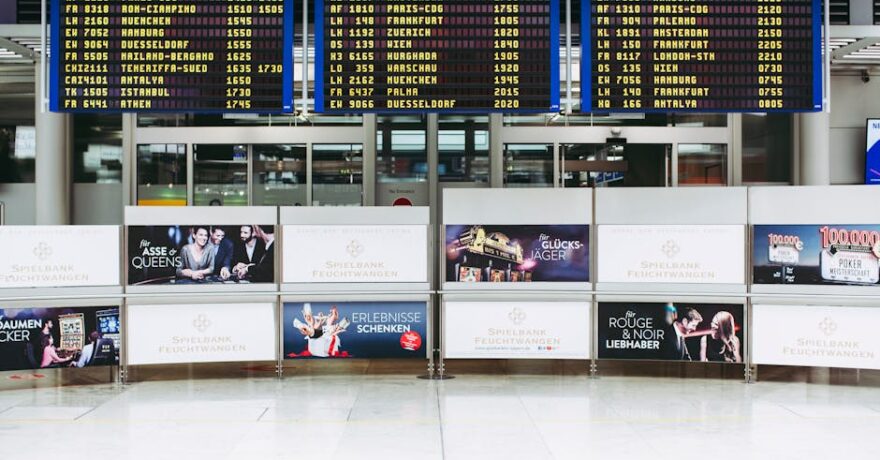 Havalimanı Transferlerinde Çok Modlu Yolculuk Planı