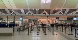 Havalimanı transfer süresi: Varıştan kapıya entegre model