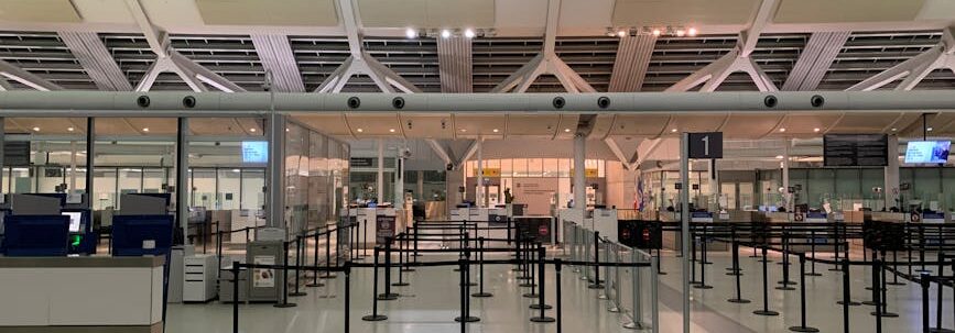 Havalimanı transfer süresi: Varıştan kapıya entegre model