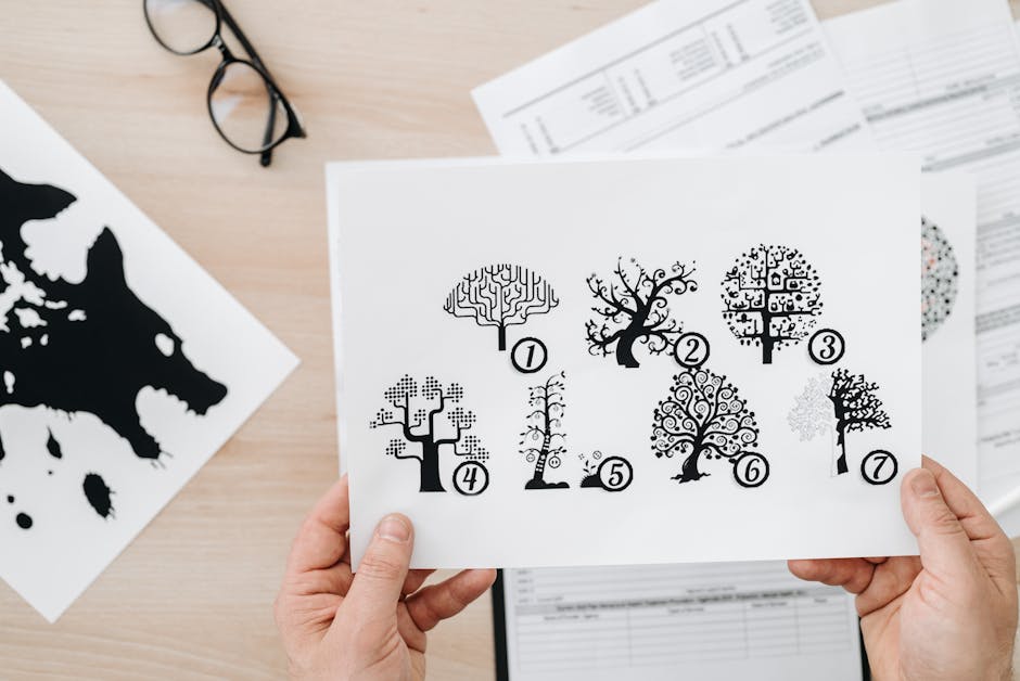 Karar ağaçlarını görselleştiren grafik