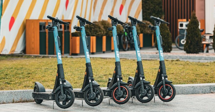 Kentsel Mikromobilite Entegrasyonu: Segment Bazlı Zaman Bantları