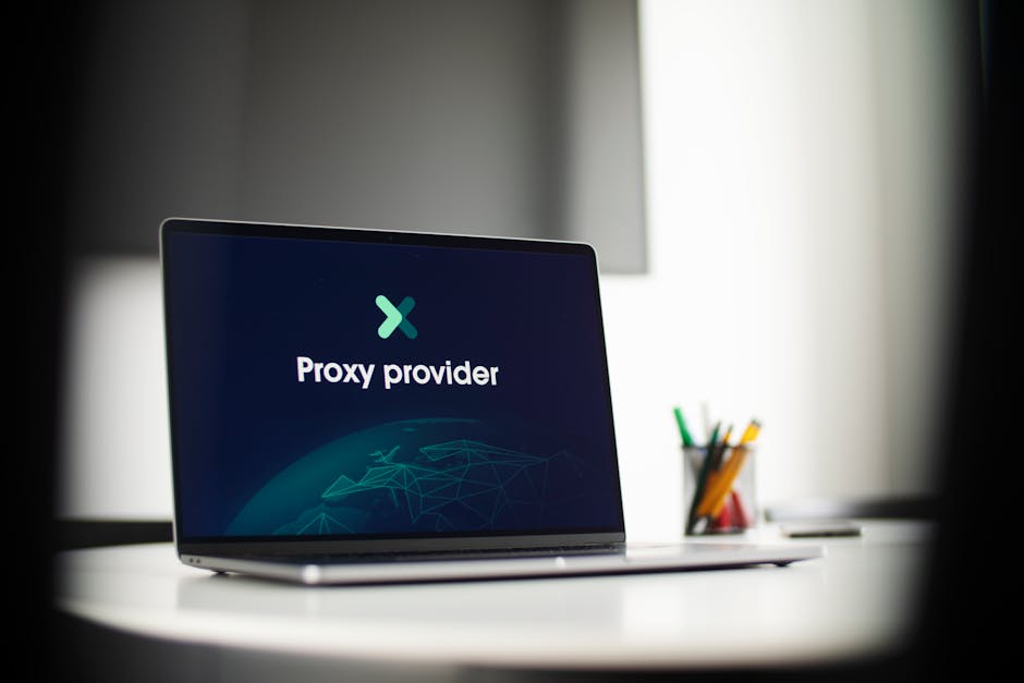Proxy veri toplama panosu üzerinde veri akışı görseli