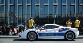 ETA Simülatörü ile Trafik Senaryolarında Rota Performansı