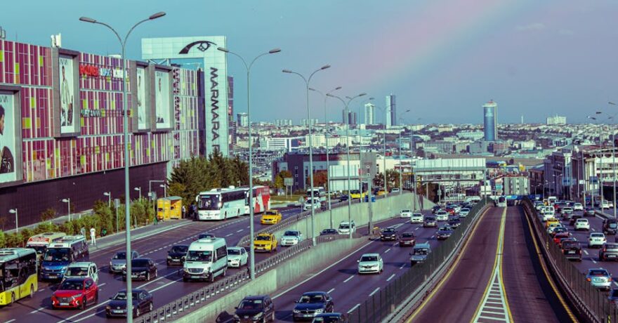 Araba ile Şehirler Arası Yolculuklarda Gerçek Yol Süresi