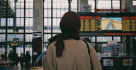 Çok Modlu Yolculuklarda Aktarma Zamanlarını Azaltan Yol Süresi Tahmini