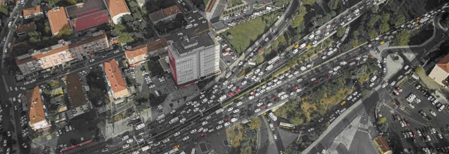 Dinamik ETA Güncellemeleri: Şehrin Yoğunluk Haritaları