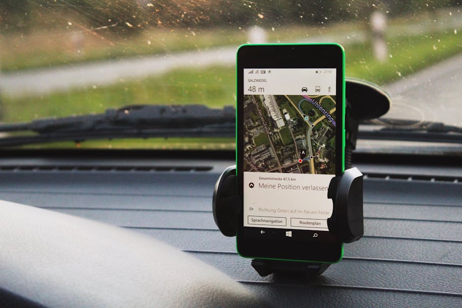 Dinamik rota optimizasyonunun simülasyonunun bulunduğu görsel örnek