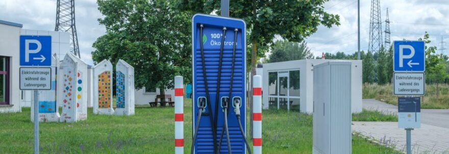 Elektrikli araçlar rota planlama ve şarj noktaları