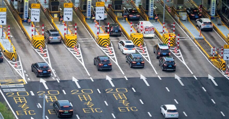 Toll ETA Planı: Fiyat ve Zaman Dengesi İçin 5 Adım