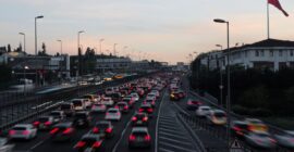 Başlangıç Zamanı Optimizasyonu ile En Güvenli Rota Seçimi