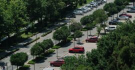 ETA Güncelleme: Park Verileri ile Verimli Şehir İçi Rota
