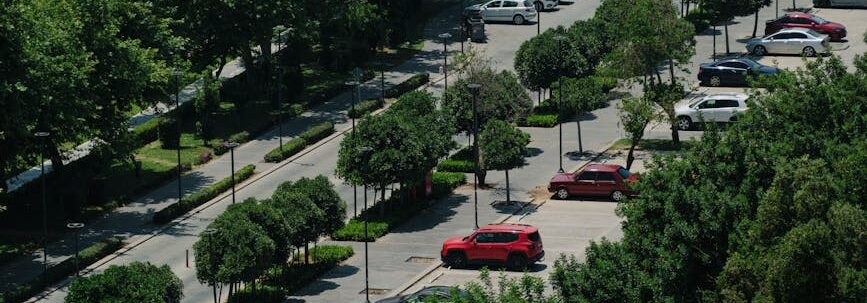 ETA Güncelleme: Park Verileri ile Verimli Şehir İçi Rota
