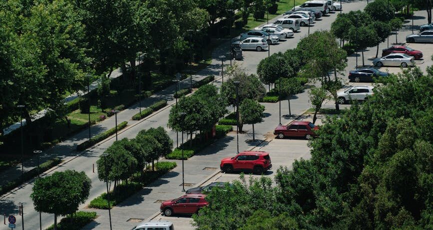 ETA Güncelleme: Park Verileri ile Verimli Şehir İçi Rota