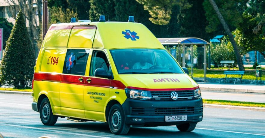 ETA ve Rota Planlama: Acil Taşımacılığında Yol Verileri