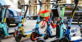 Esnek ETA Mikro-Mobilite ile Rota Güncellemelerini Optimize Etme