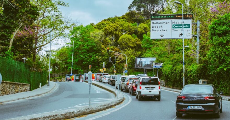 IoT Tabanlı ETA ile Anlık Rota Güncellemeleri Hava Durumu