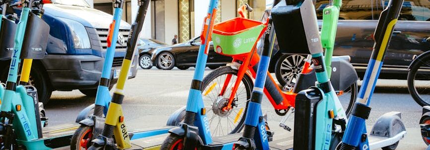 Mikro-mobilite Enerji Verimliliği: ETA Rota Planlama ile Tasarruf