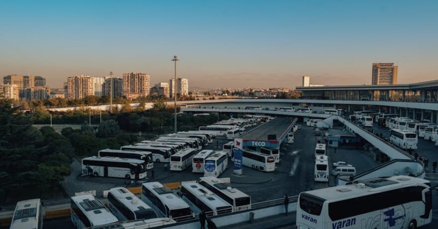 Otobüsle Çok Noktalı ETA Planlaması: Verimli Zamanlama