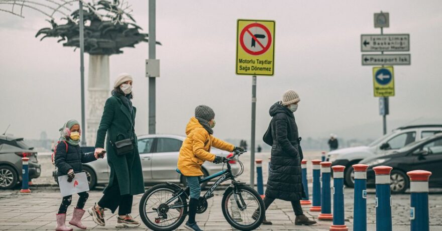 Canlı ETA Paylaşımı ile Aile Bildirim Rehberi
