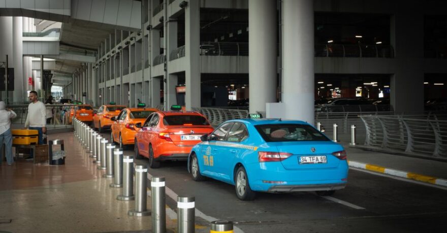 Çok Modlu ETA ile Havalimanı Transfer Entegrasyonu Güncel
