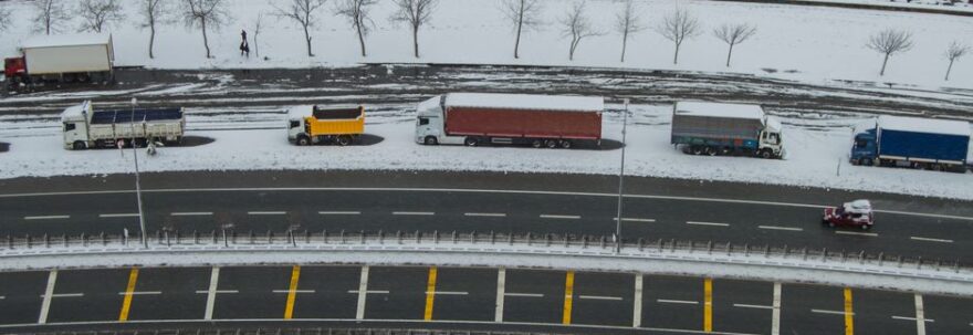 Dinamik ETA Bantları: Hava ve Yol Durumu Entegrasyonu