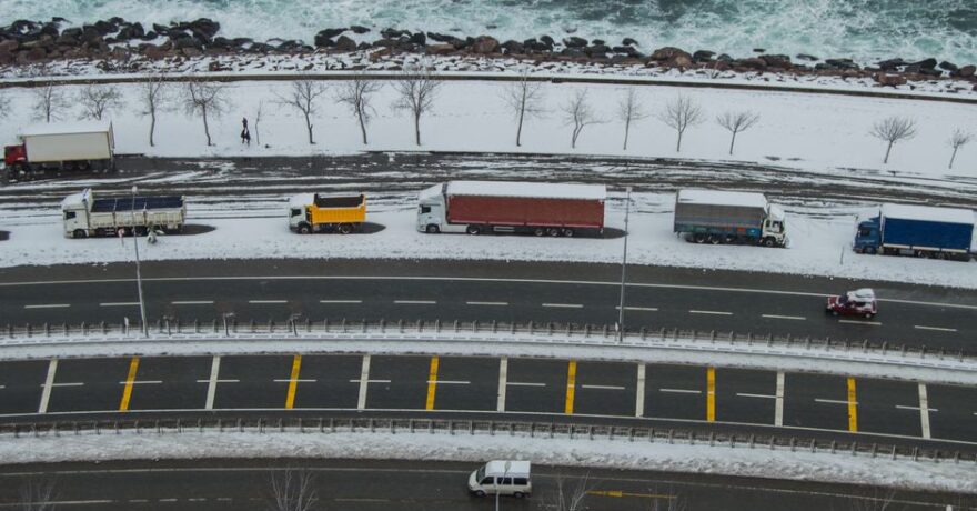 Dinamik ETA Bantları: Hava ve Yol Durumu Entegrasyonu