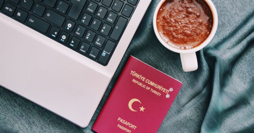 ETA Pasaport Kontrolü: Çok Modlu Yolculuk Planı