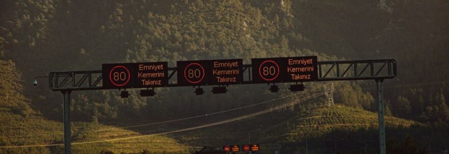Şehirlerarası Yolculukta Doğru Varış Süresi Tahmini