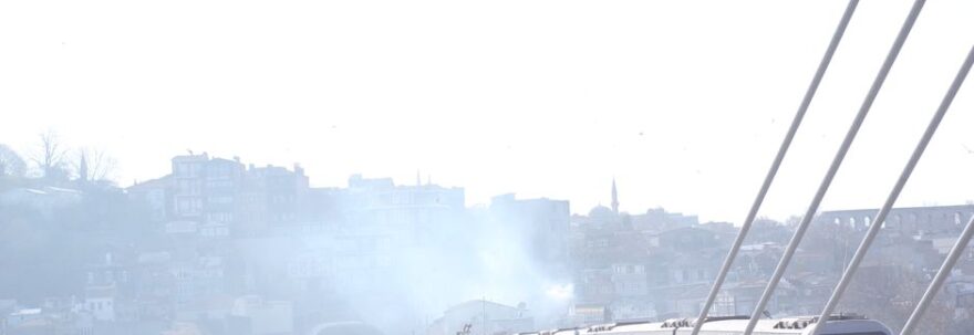 Gürültü ve Hava Koşulları Entegreli ETA Tasarımı: Şehir İçindeki Varış Zamanını Yeniden Şekillendirmek