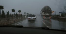 Hava Durumu ETA: Rüzgar ve Yağışın Varış Zamanına Etkisi