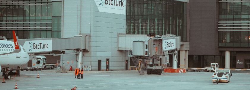 Havalimanı Transferlerinde Bagaj İşlemleri ve ETA Modelleme