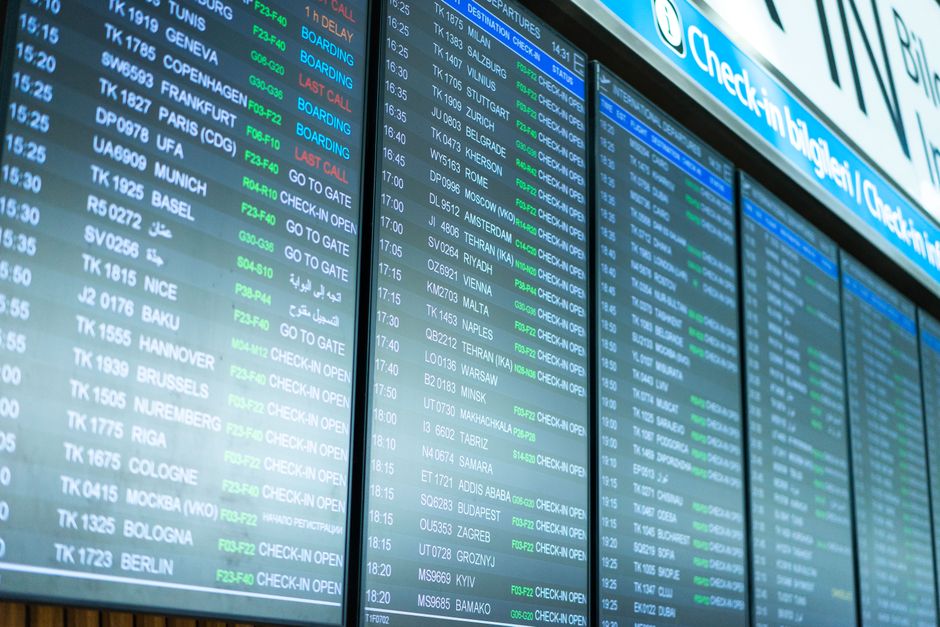 İş gezileri için ETA tabanlı rota planlama görseli