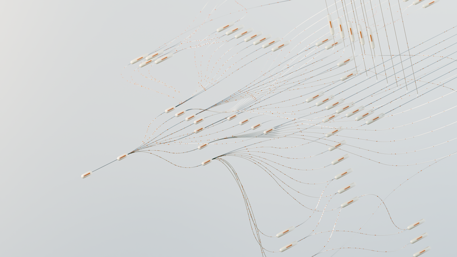 Kullanıcı veri kaynaklarını gösteren bir grafik