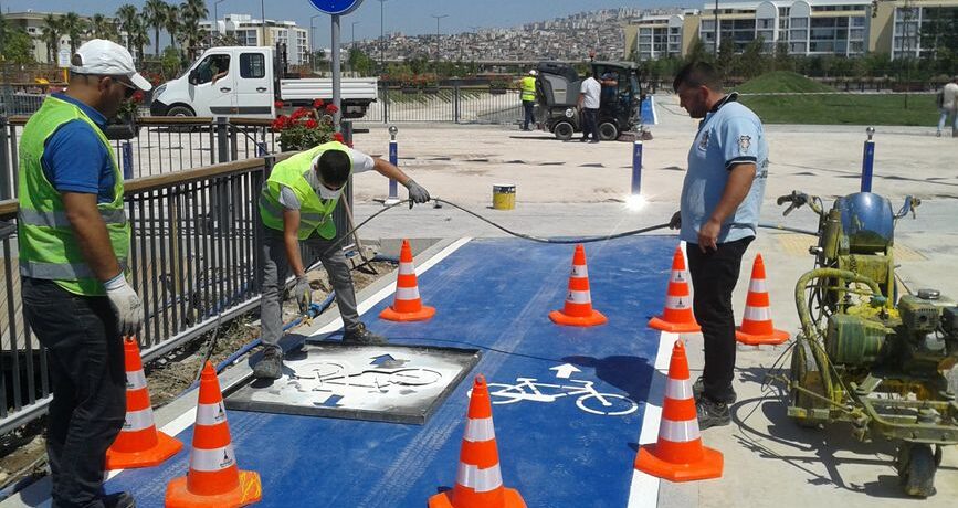 Mikro ETA Şehir İçinde: Yaya ve Bisiklet İçin Rota Tahmini