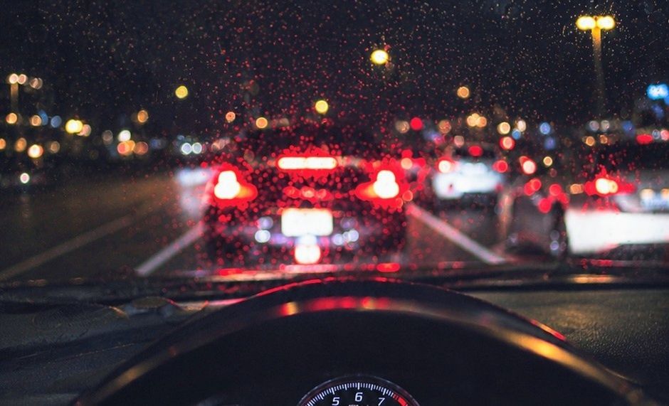Şehir içi trafik verileri analitiği gösterimi