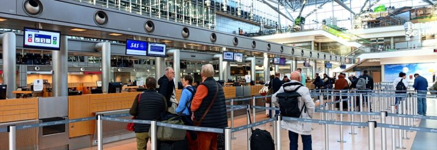 Havalimanı ETA Süreleri: Check-in ve Bagaj Kontrolü