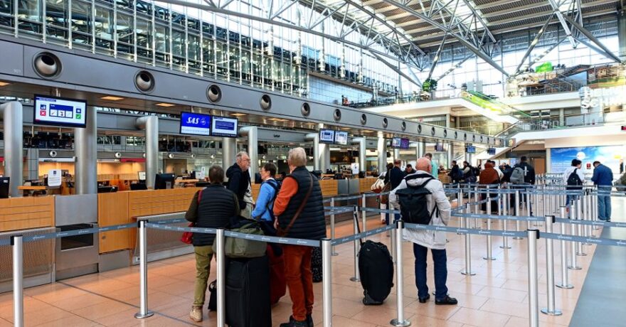 Havalimanı ETA Süreleri: Check-in ve Bagaj Kontrolü